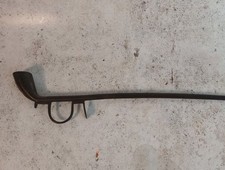 Vintage Long Metal Smoking