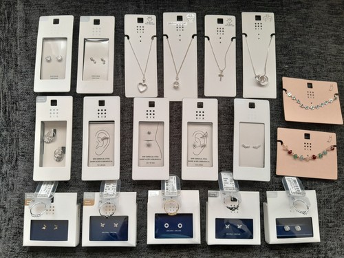 Job lot six - six, sterling