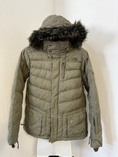 The North Face 600 Recco Jacket Green Large