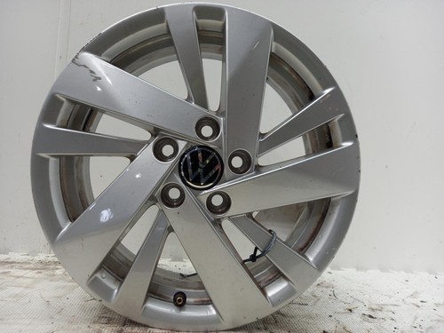 Volkswagen polo alloy - polo, wheel