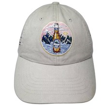 Flash Caps Baseball Cap Beige