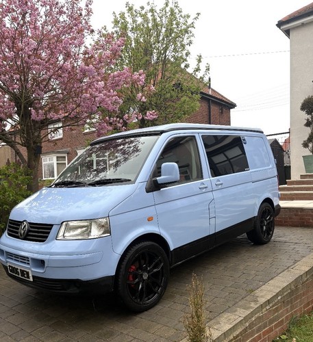 Camper van - camper,