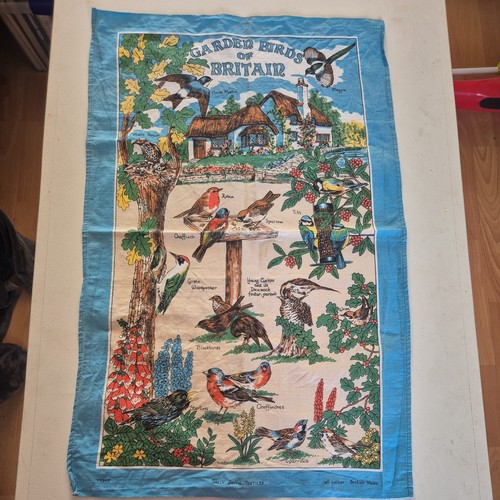 Vintage sally jayne textiles - ,