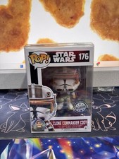 Clone Commander Cody 176 Funko