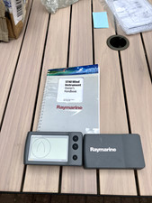 Raymarine ST40 Wind Instrument Display E22047