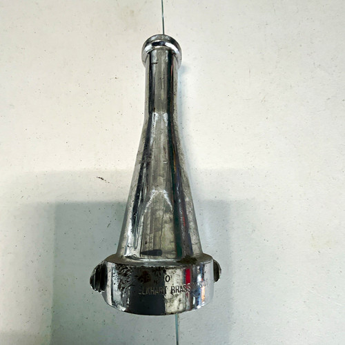 Elkhart brass fire hose - elkhart,