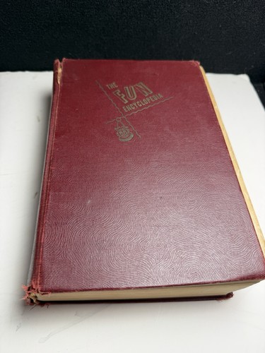 The fun encyclopedia o - by,