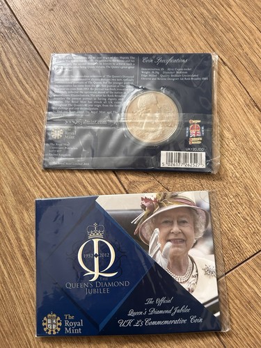 Royal mint 2012 - mint,