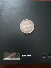 Queen victoria silver crown - queen,