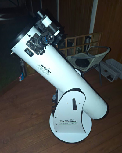 Sky watcher classic - classic, 200p