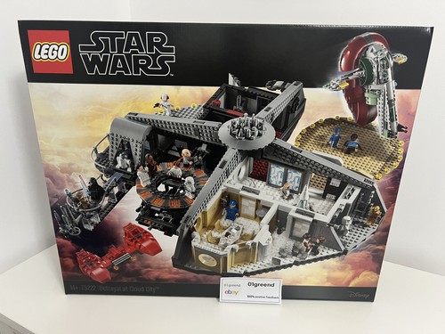 Lego star wars - star, betrayal