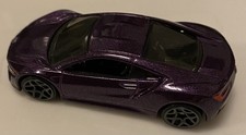 Hot Wheels 17 Acura NSX