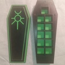 Warhammer 40K Necron Coffin