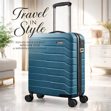 Lightweight Luggage Trolley