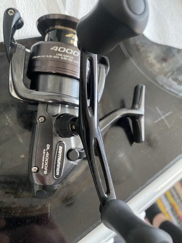 Shimano 4000 baitrunner - fb,