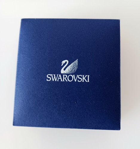Swarovski large crystal silver - swarovski,