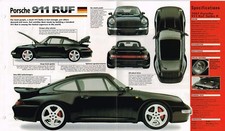 1997 PORSCHE 911 RUF Turbo