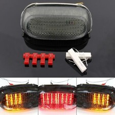 Smoke LED Taillight Turn