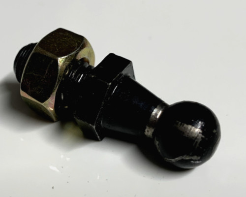 Gas strut ball joint for - strut,
