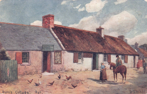 Family history scotland - -,