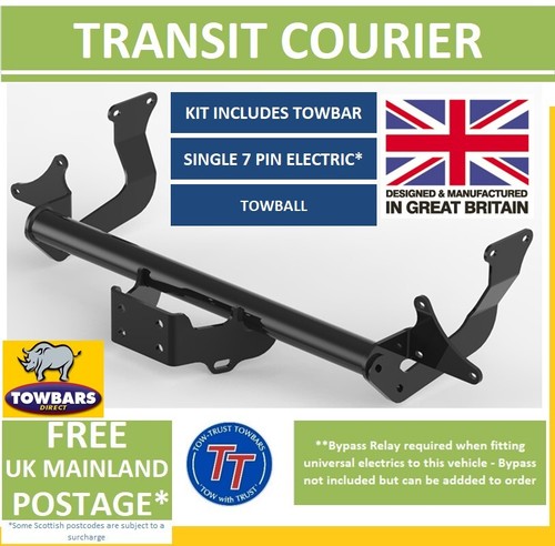Towbar for ford transit - ford,