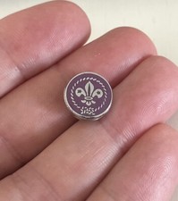 CUB SCOUT LAPEL PIN BADGE VINTAGE 80s