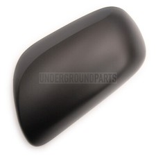 LEFT PASSENGER SIDE DOOR WING MIRROR COVER CAP CASING FRONT TOYOTA YARIS 2006-11