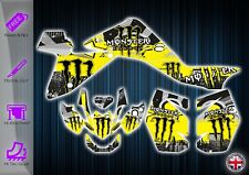 SUZUKI LTZ400 STICKERS - GRAPHICS KIT - DECALS - SUZUKI LTZ 400 FI GRAPHICS KIT