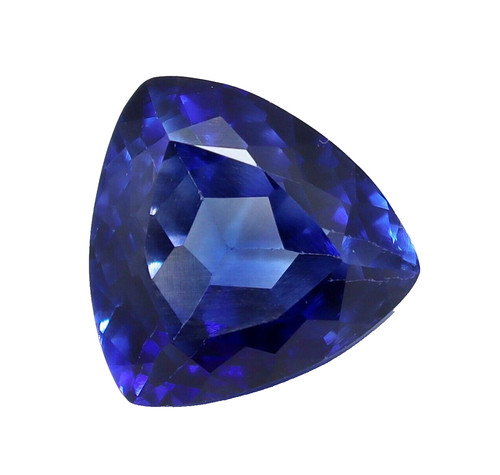 Natural trillion cut ct - cut,