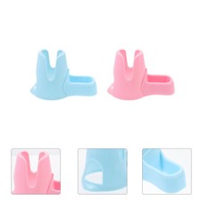  2 Pcs Hamster Water Bottle