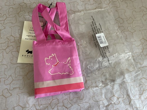 Radley stripey pink - radley,