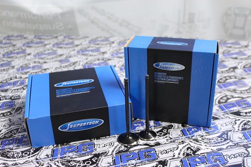Supertech 1mm oversize intake - supertech,