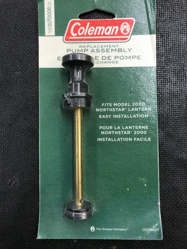 Coleman northstar 2000 - coleman,