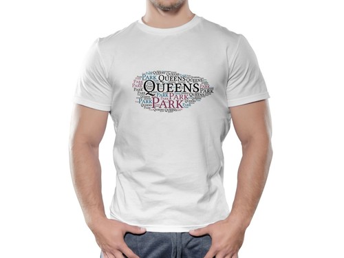 Brand new queens park - brand, fc
