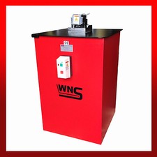 WNS 16swg 1.6mm Power Flanging Machine Lock Former Ducting Easy Edger Flanger