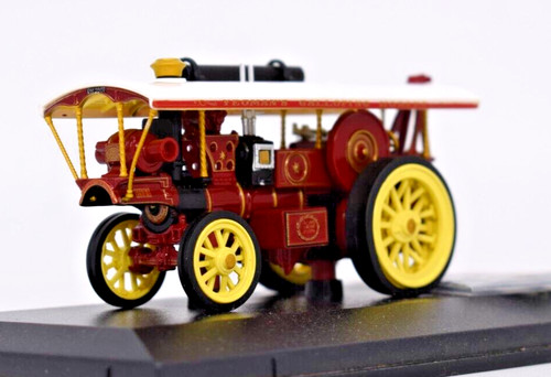Oxford diecast burrell - diecast,