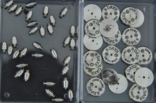 Barrel Arbor and Lock Down Nut