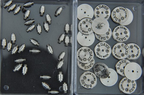 Pieces barrel locking - pieces,