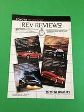 1988 1989 TOYOTA CELICA
