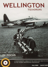 WELLINGTON SQUADRONS WW2 Royal