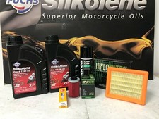 KTM 390 RC SERVICE KIT 2014 TO