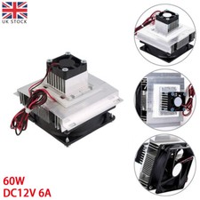 12v thermoelectric peltier - 6a,