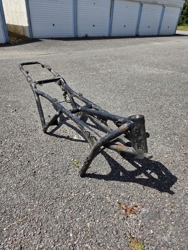 Bmw 100 frame - k, v5