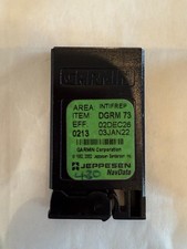 Two Jeppesen Garmin 430 / 530 Non-WAAS Nav 4mb Green Label Data Cards