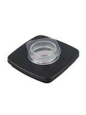 Sturdy Black Blender Lid