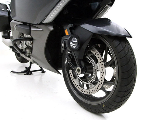Denali auxiliary light mount - light,