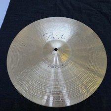 Paiste Signature 16 Inch Fast Crash. In Excellent Condition.