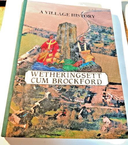 Wetheringsett cum brockford - wetheringsett,