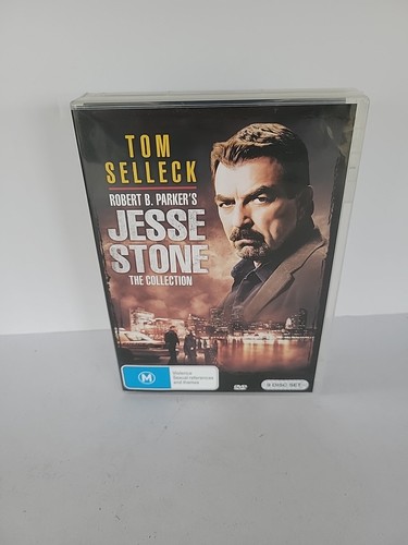 Jesse stone the collection - stone,