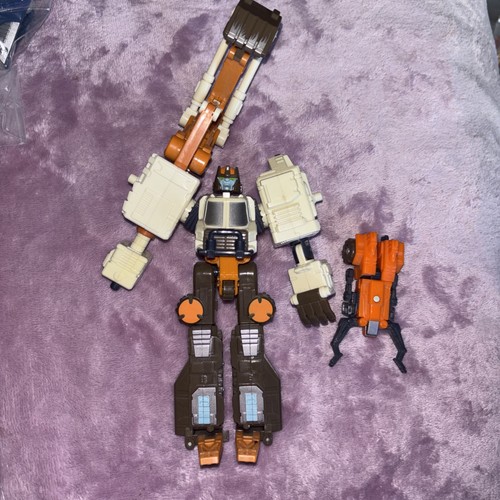 Transformers armada hoist with - transformers,